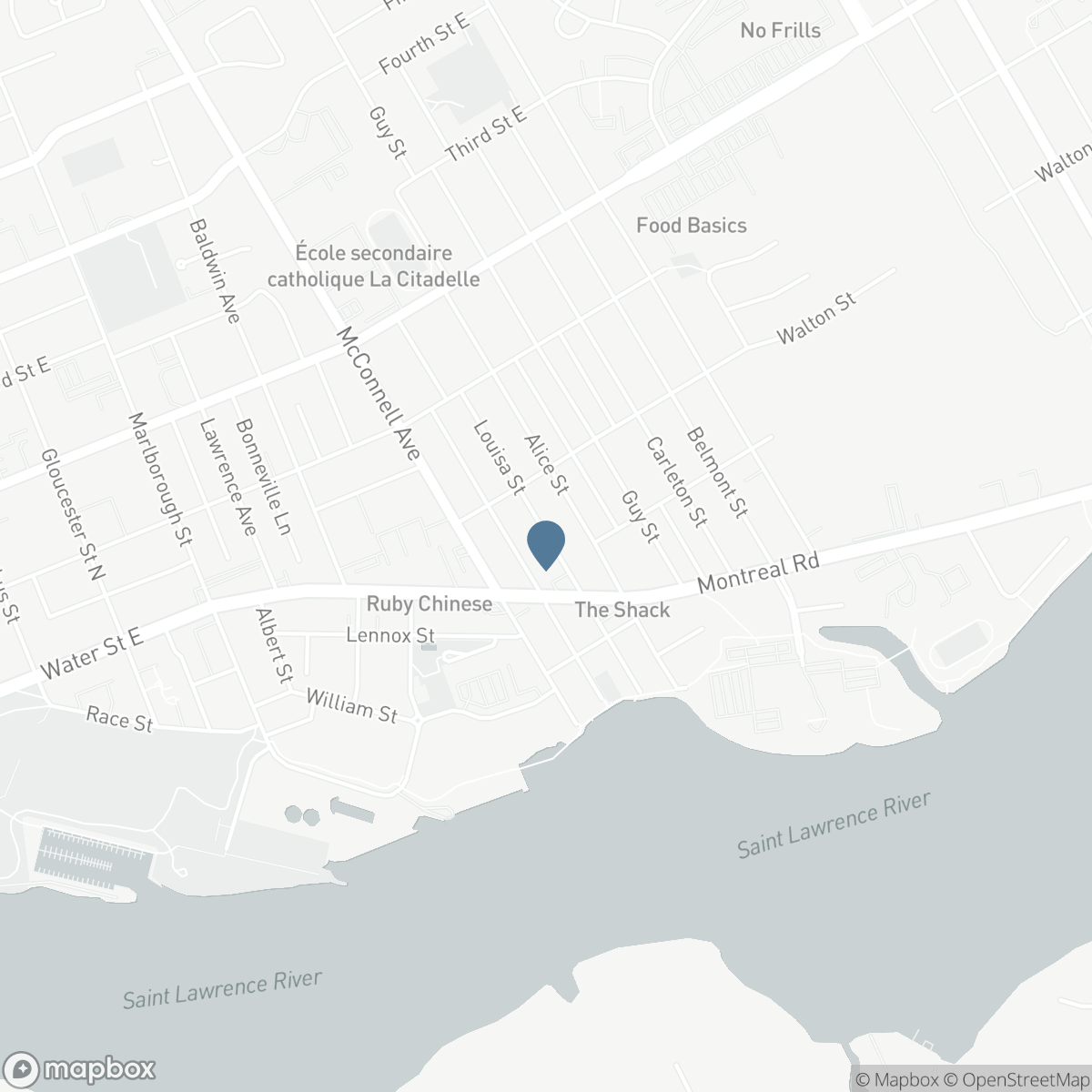 225 LOUISA STREET, Cornwall, Ontario K6H 4P9